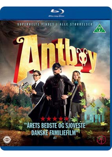 Antboy (2013) [BLU-RAY]