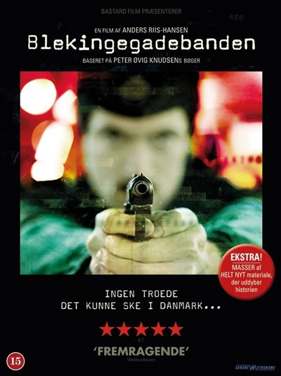 Blekingegadebanden (2009) [DVD]