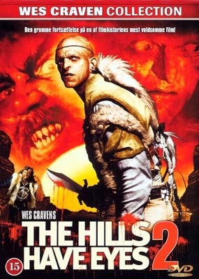 The Hills Have Eyes 2 (2007) (DVD)
