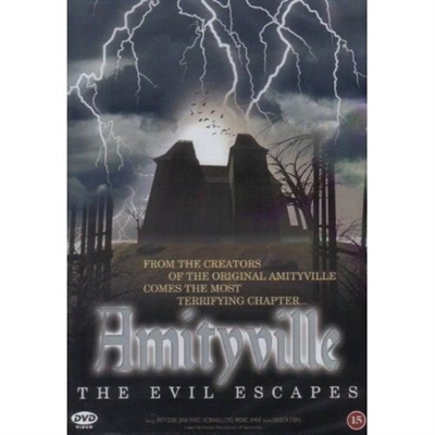 Amityville Horror: The Evil Escapes (1989) [DVD]