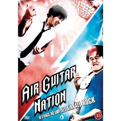 Air Guitar Nation (2006) [DVD]