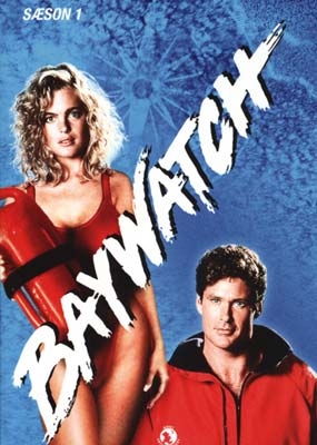 Baywatch - sæson 1 (1989) [DVD]