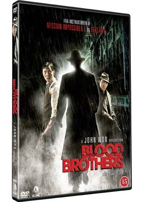 Blood brothers (2007) [DVD]