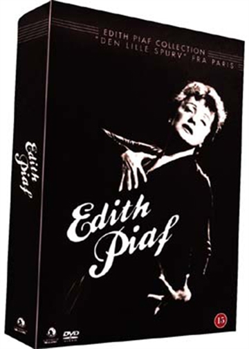 Edith Piaf Collection [CD + DVD]
