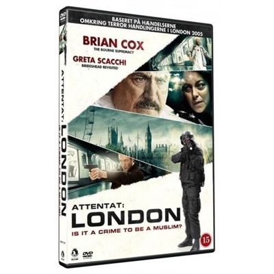 Attentat: London (2007) [DVD]