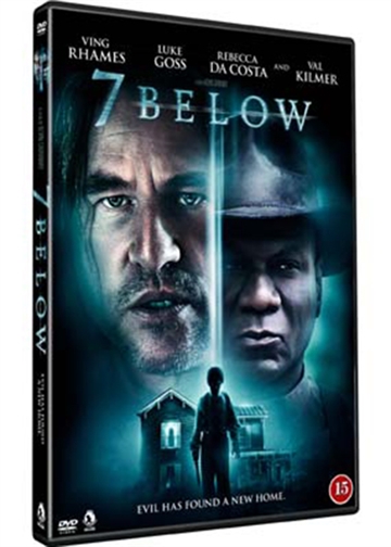 7 Below (2012) [DVD]