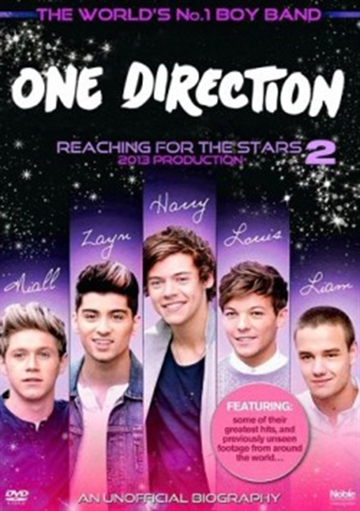 Reaching for the stars part 2: the next chapter [DVD]