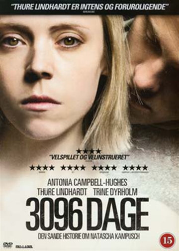 3096 Dage [DVD]