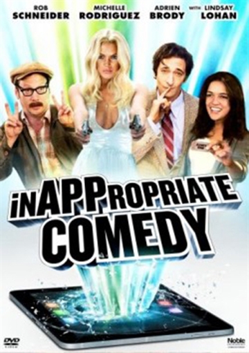 InAPPropriate Comedy (2013) [DVD]