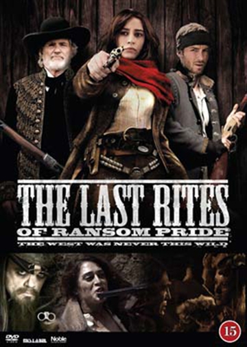 The Last Rites of Ransom Pride (2010) [DVD]