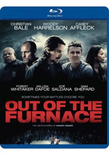 Out of the Furnace (2013) [BLU-RAY]