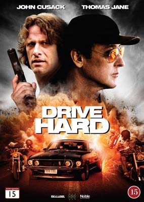 Drive Hard (2014) [DVD]