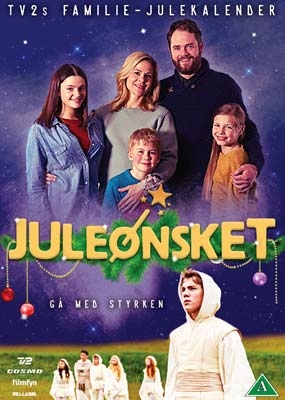 JULEØNSKET  - TV2 JULEKALENDER 2015