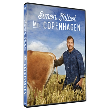 Mr Copenhagen [DVD]