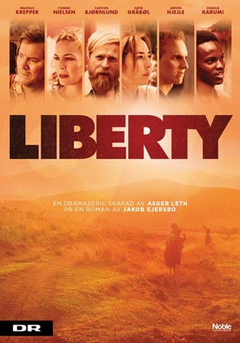 Liberty (2018) [DVD]