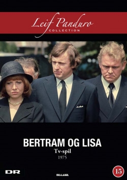 Bertram og Lisa (1975) [DVD]