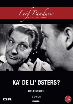 KA' DE LI' ØSTERS? - LEIF PANDURO COLLECTION
