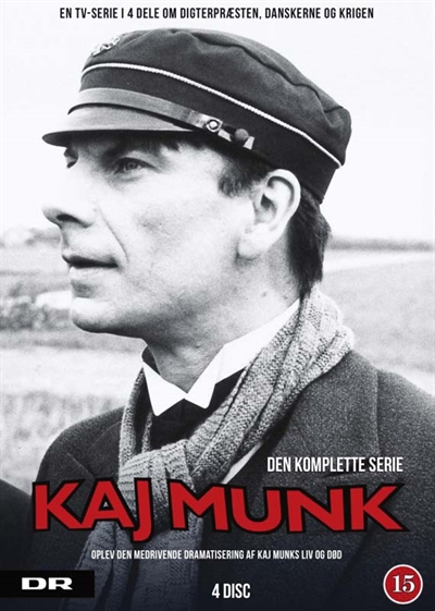 Kaj Munk (1986) [DVD]
