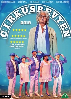 Cirkusrevyen 2019 [DVD]
