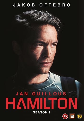 Hamilton - sæson 1 (2019) [DVD]
