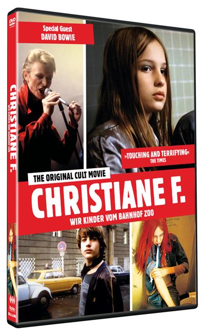 CHRISTIANE F