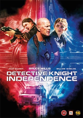 DETECTIVE KNIGHT: INDEPENDENCE
