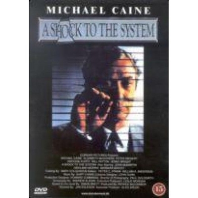 A Shock to the System (1990) [DVD]