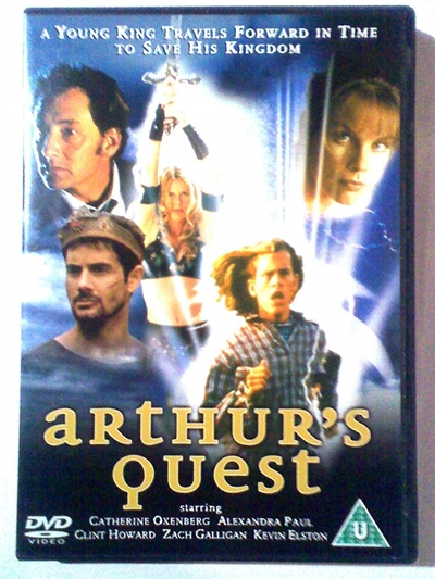 Arthur's Quest (1999) [DVD]