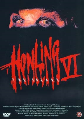 Howling VI: The Freaks (1991) [DVD]