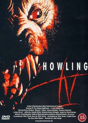 Howling IV: The Original Nightmare (1988) [DVD]
