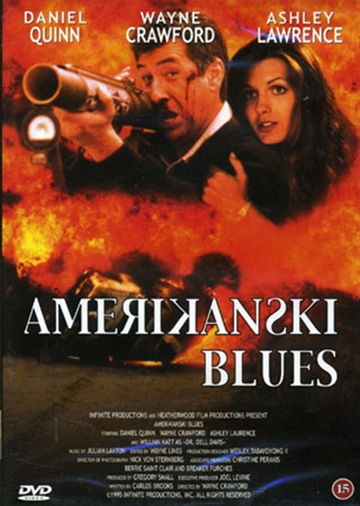 Americanski Blues (1995) [DVD]