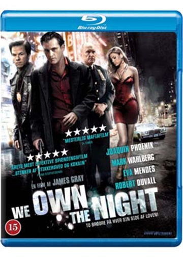 We Own the Night (2007) [BLU-RAY]