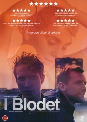 I blodet (2016) [DVD]