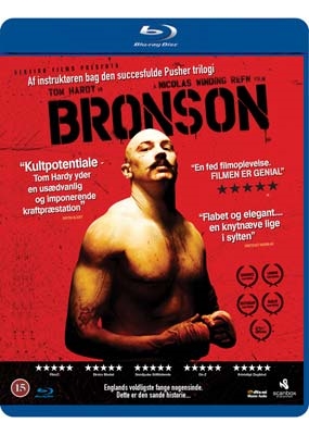 Bronson (2008) [BLU-RAY]