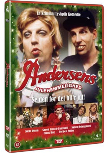 ANDERSENS JULEHEMMELIGHED (2-DVD)