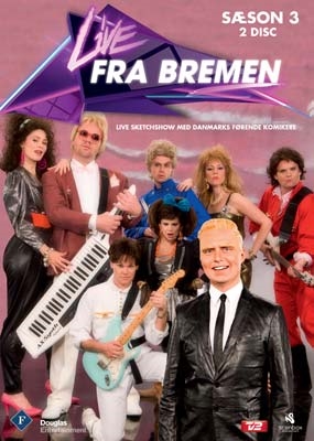 Live fra Bremen - sæson 3 [DVD]