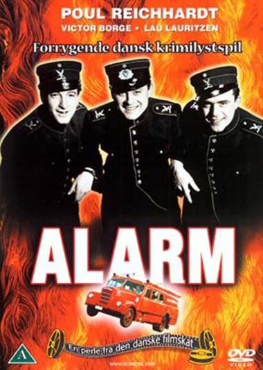 Alarm (1938) [DVD]