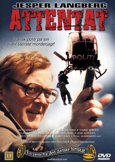 Attentat (1980) [DVD]