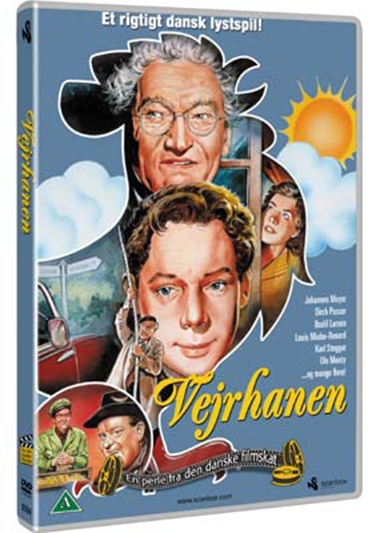 Vejrhanen (1952) [DVD]