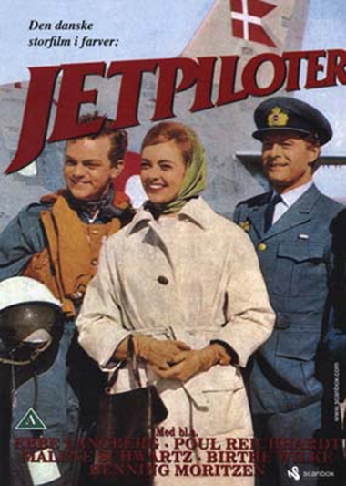 Jetpiloter (1961) [DVD]