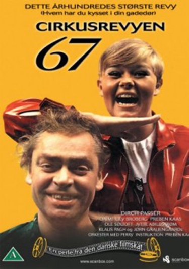 Cirkusrevyen 67 (1967) [DVD]