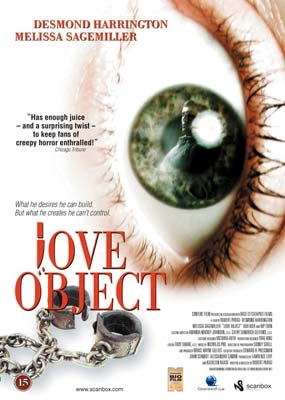 Love Object (2003) [DVD]