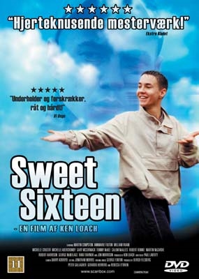 SWEET SIXTEEN [DVD]