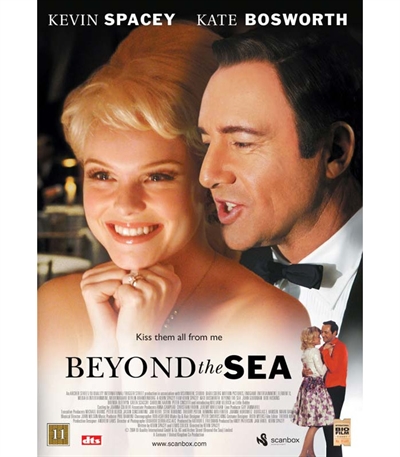 Beyond the Sea (2004) [DVD]