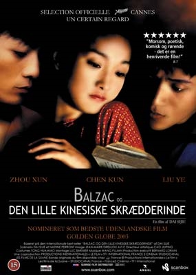 Balzac og den lille kinesiske skrædderinde (2002) [DVD]