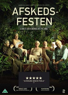 Afskedsfesten (2014) [DVD]