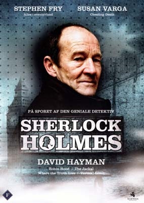 Sherlock Holmes: På sporet af den geniale detektiv [DVD]