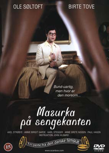Mazurka på sengekanten (1970) [DVD]
