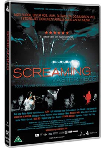 Screaming Masterpiece (2005) [DVD]