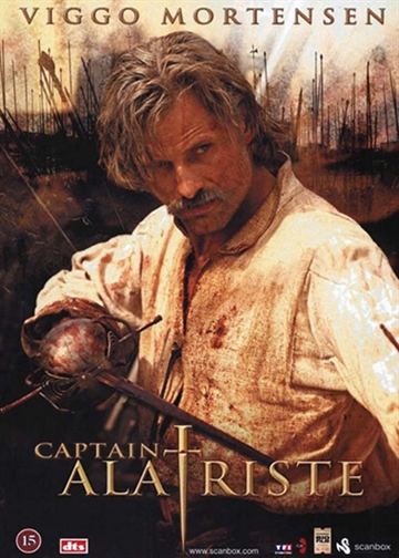 Captain Alatriste (2006) [DVD]